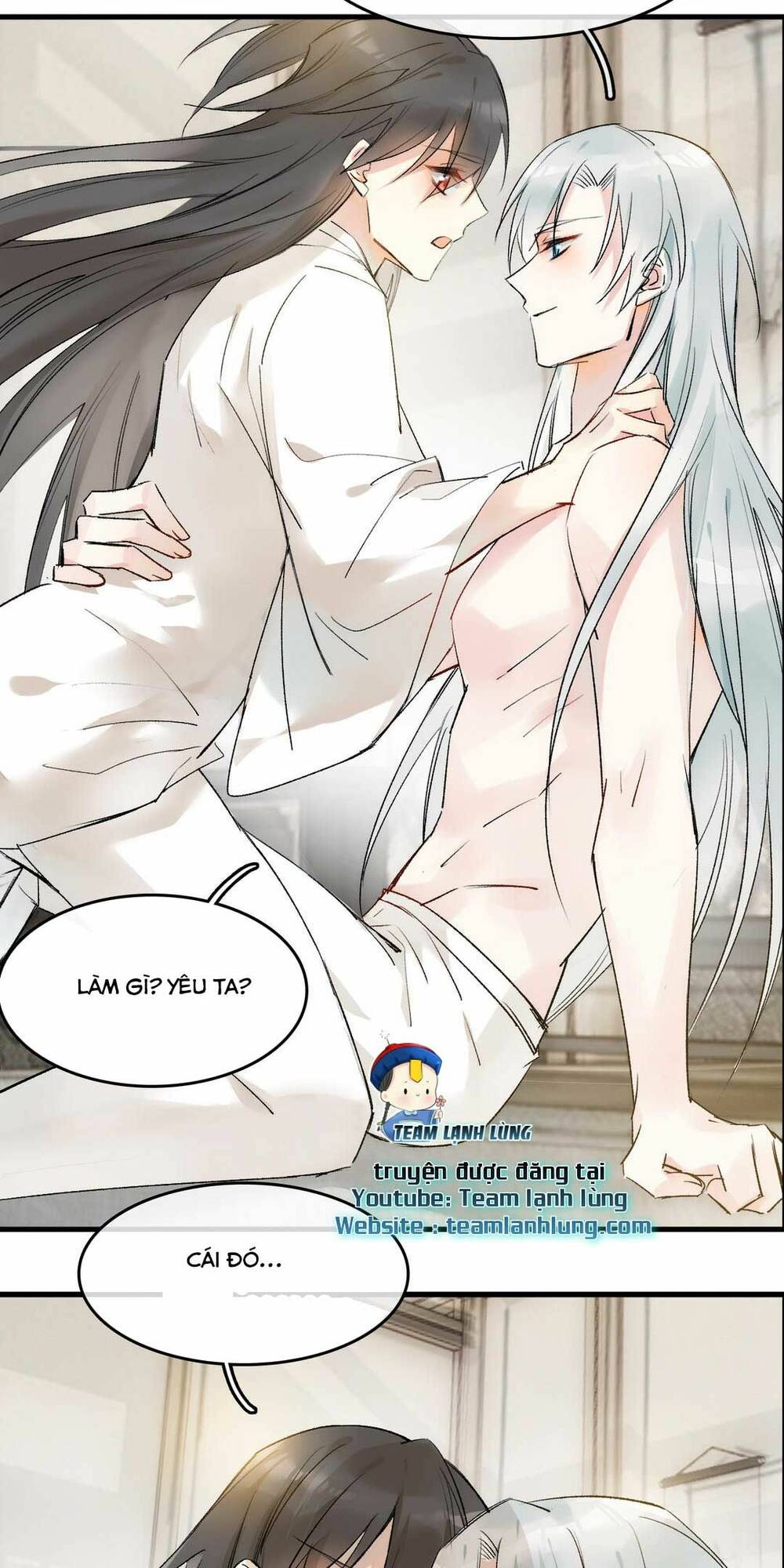 ta xuyên không mang long thai chapter 19 25