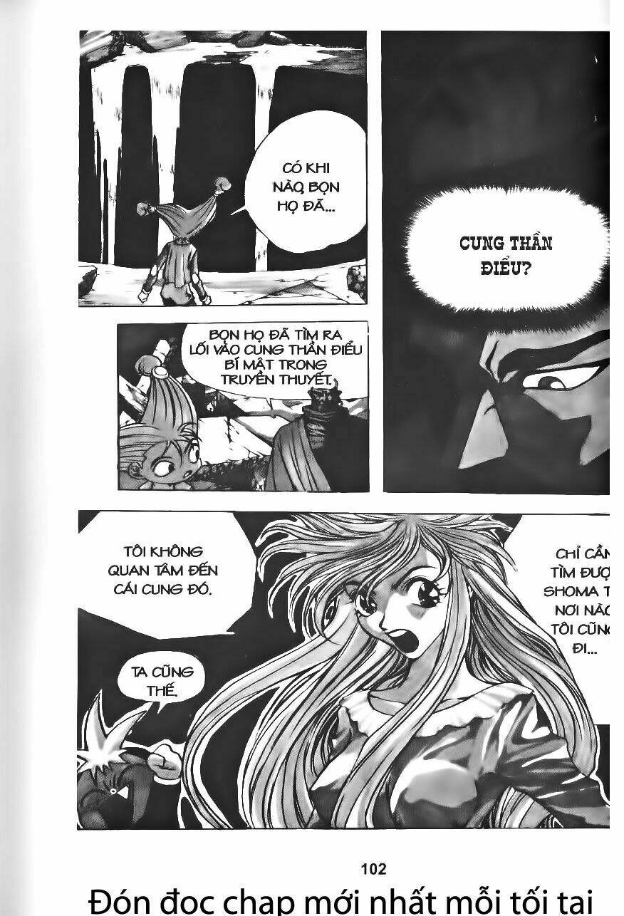 shoma - thiên vương thần kiếm chapter 66 11