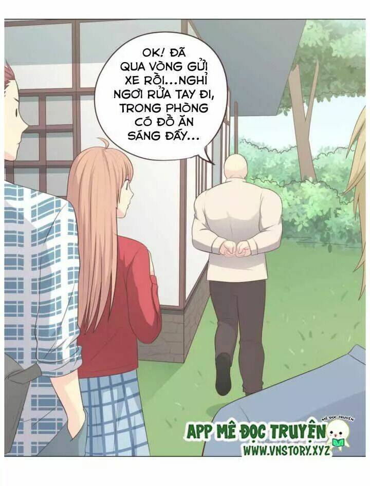 xin chào! dân nữ chapter 59 26