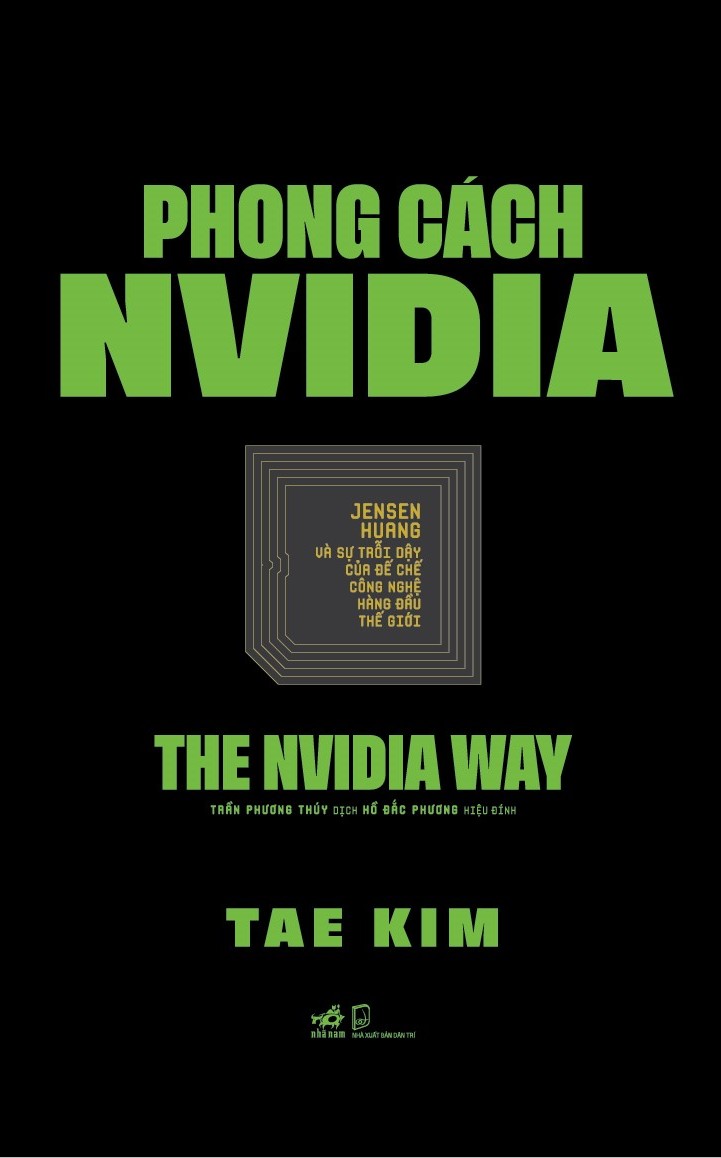 Sách Phong Cách Nvidia