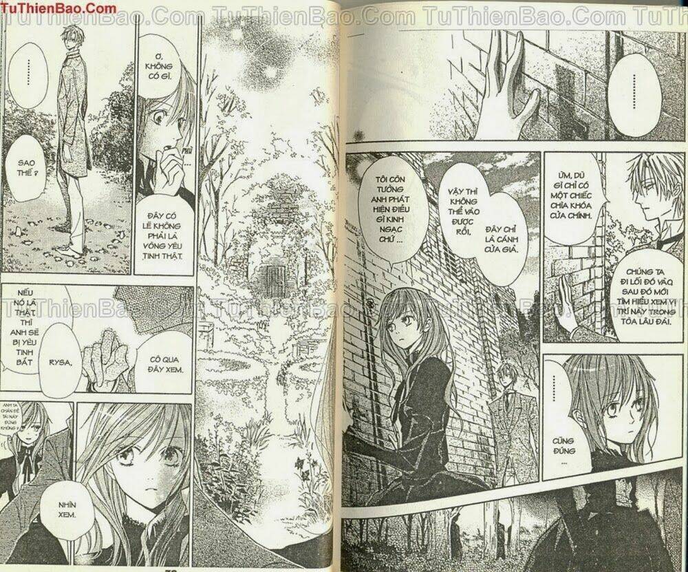 yêu tinh bá tước chapter 2 40