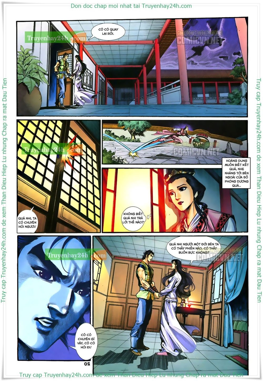 thần điêu hiệp lữ chapter 28 17