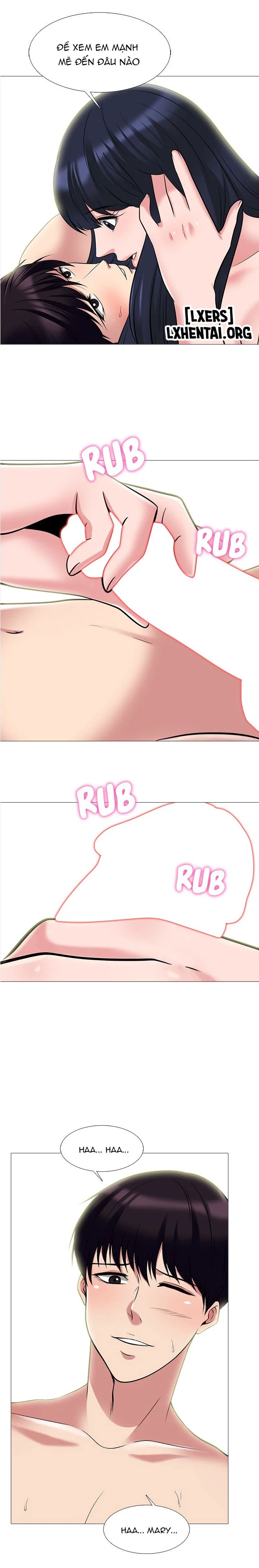 học bổng đặc biệt chapter 136 10