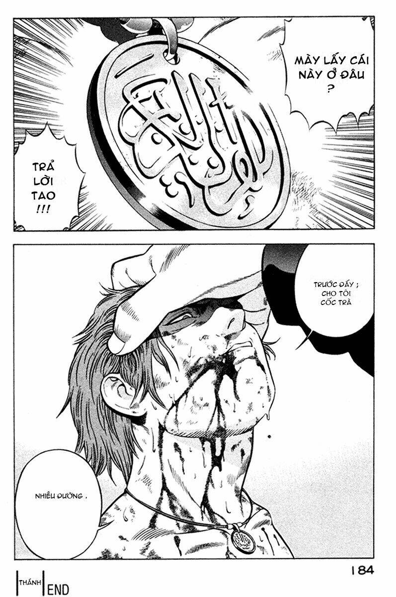 yugo - kẻ thương thuyết chapter 7 44