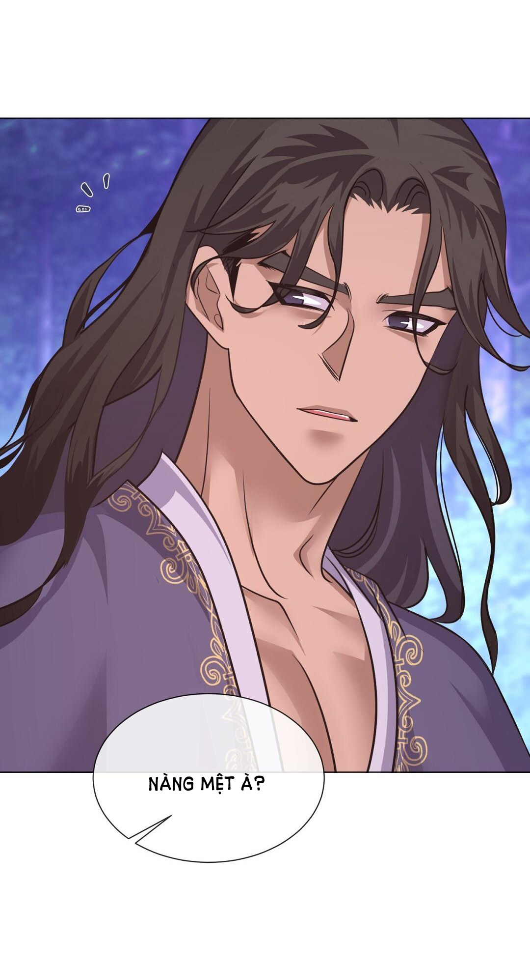 Đêm Của Dã Thú chapter 39.2 - Trang 20