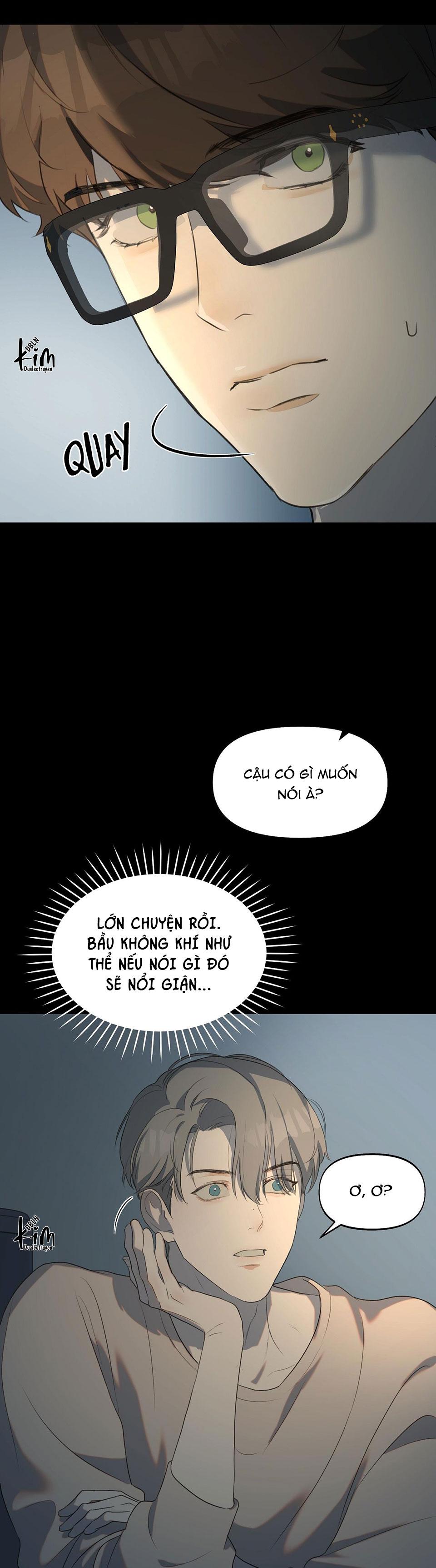 DỰ ÁN MỌT SÁCH chapter 8