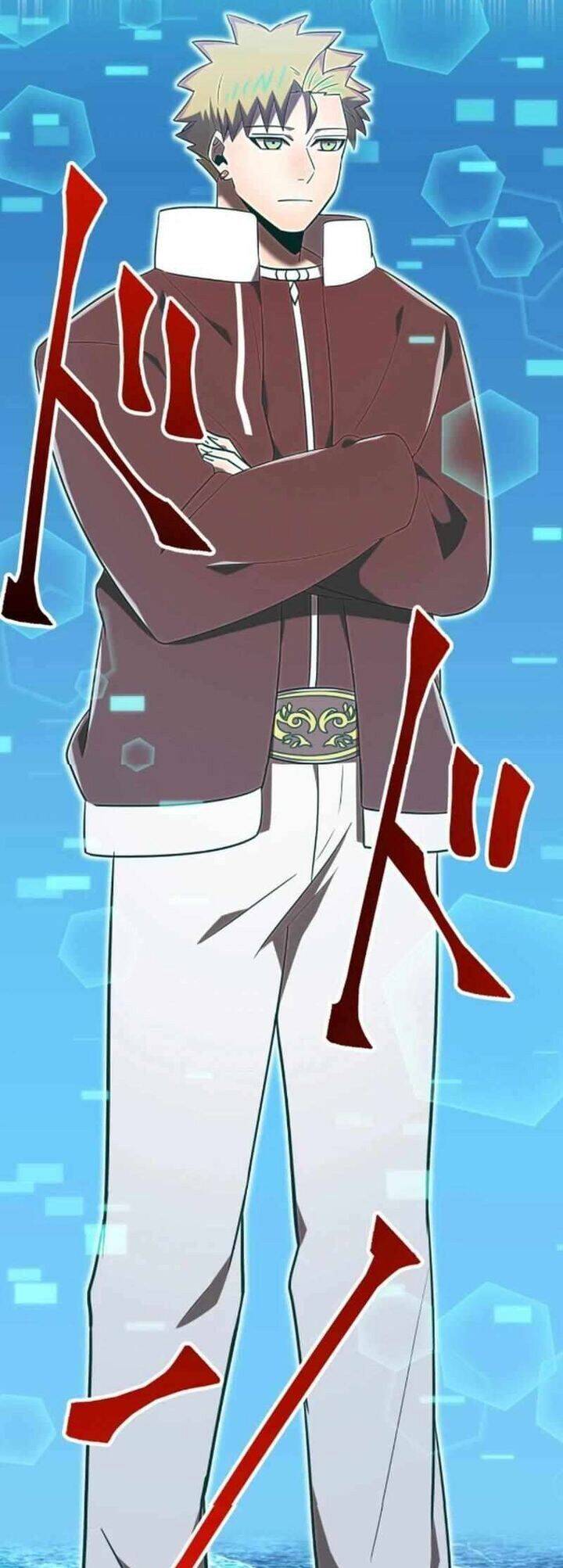 Huyết Thánh Cứu Thế Chủ~ Ta Chỉ Cần 0.0000001% Đã Trở Thành Vô Địch chapter 116 8