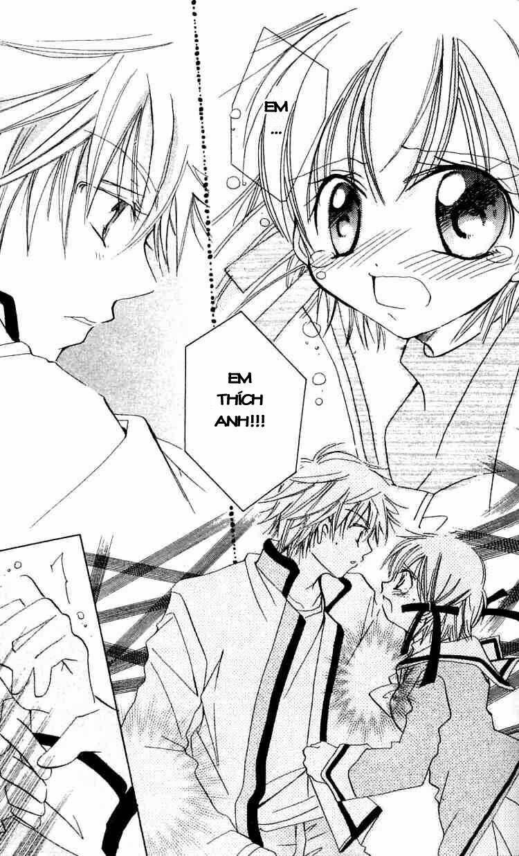 yêu nhau như trong truyện tranh chapter 3 22