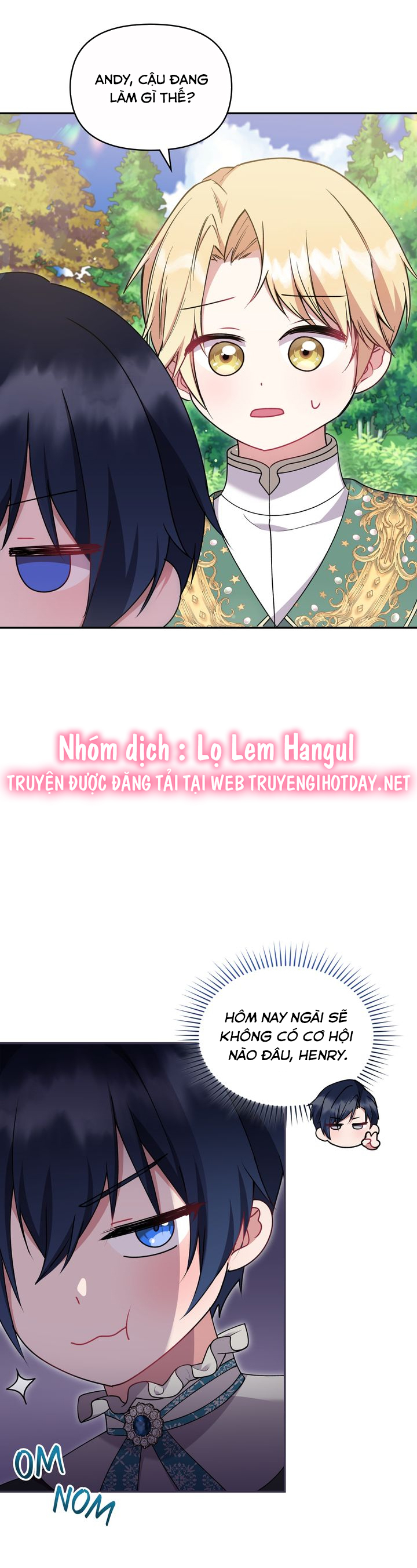 cô con gái nuôi đáng yêu của công tước chapter 73 12