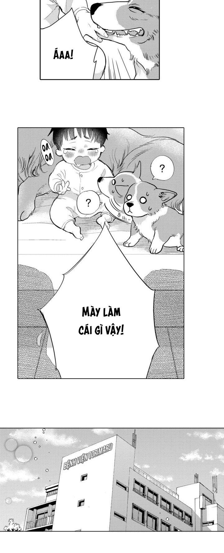 hiyoko-chan to harinezumi-kun chapter 3 2