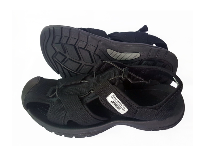 Giày Sandal Rova Nam Bít Mũi Dã Ngoại Du lịch trekking RV626