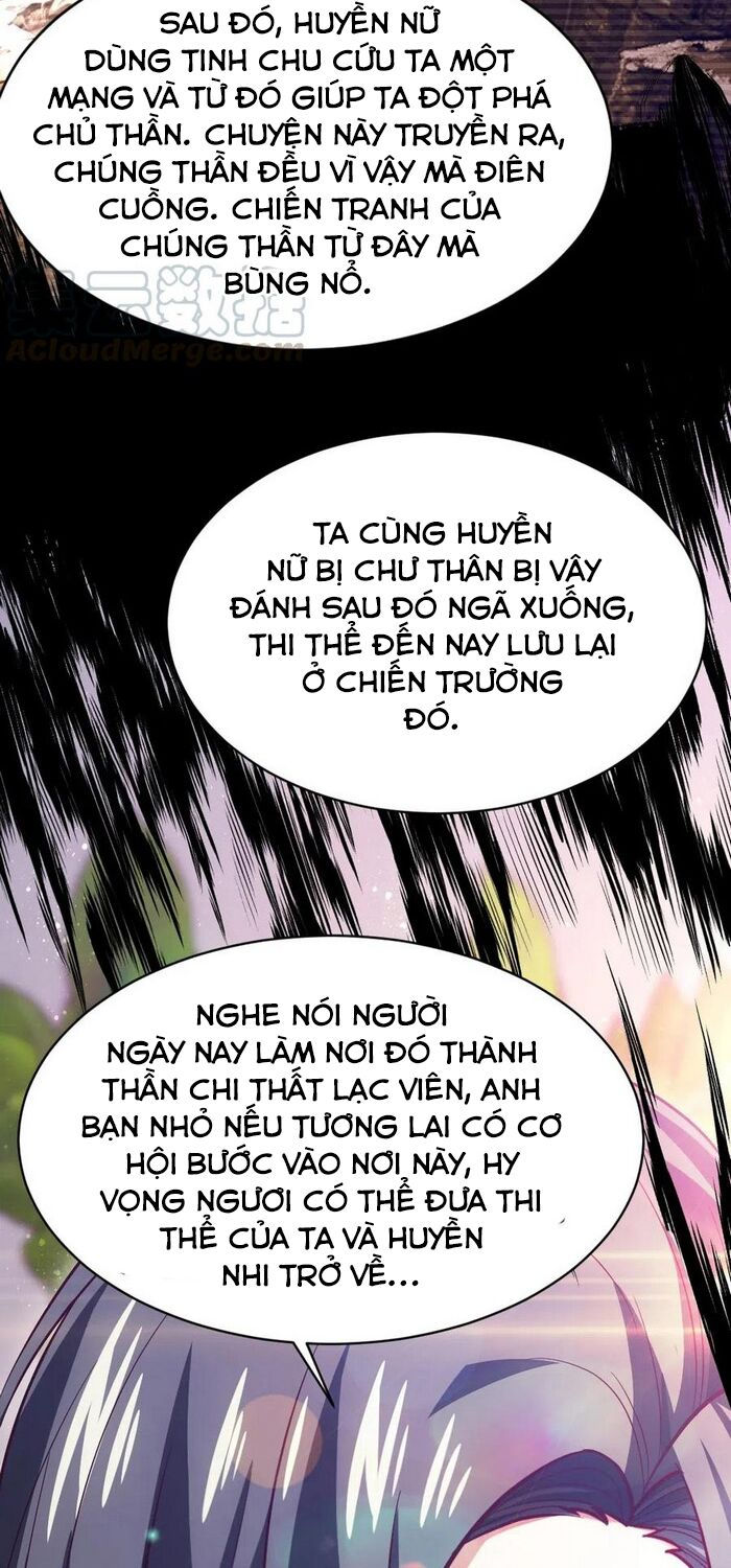 ma thú kiếm thánh dị giới tung hoành chapter 142 18