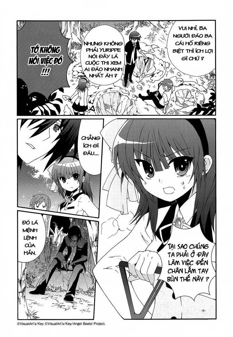angel beats! heaven's door chapter 7 3