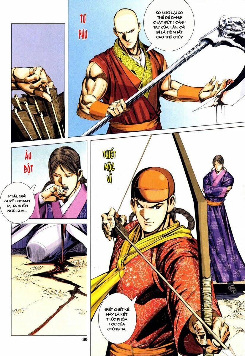 tà thần chapter 14 30