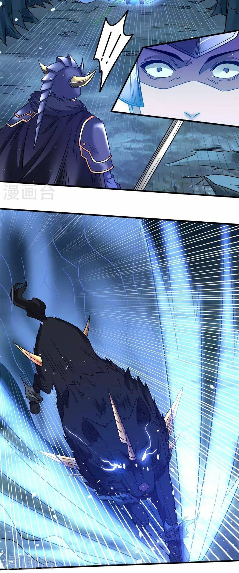 kiếm vũ chapter 12 2