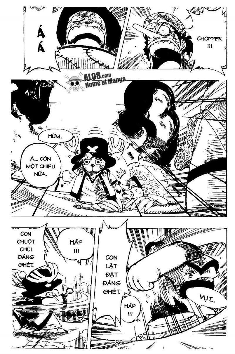 đảo hải tặc - one piece chapter 184 16