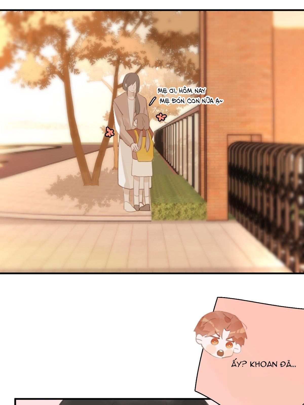 đêm đầy sao nói với em chapter 58 18