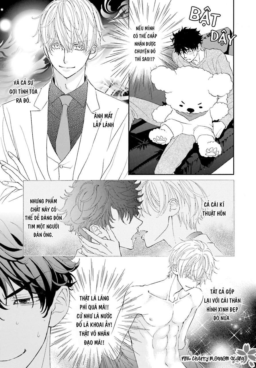 chàng nhân viên host và gã hàng xóm nguy hiểm chapter 3 19