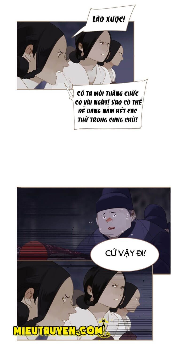 nhất đại linh hậu chapter 32 21