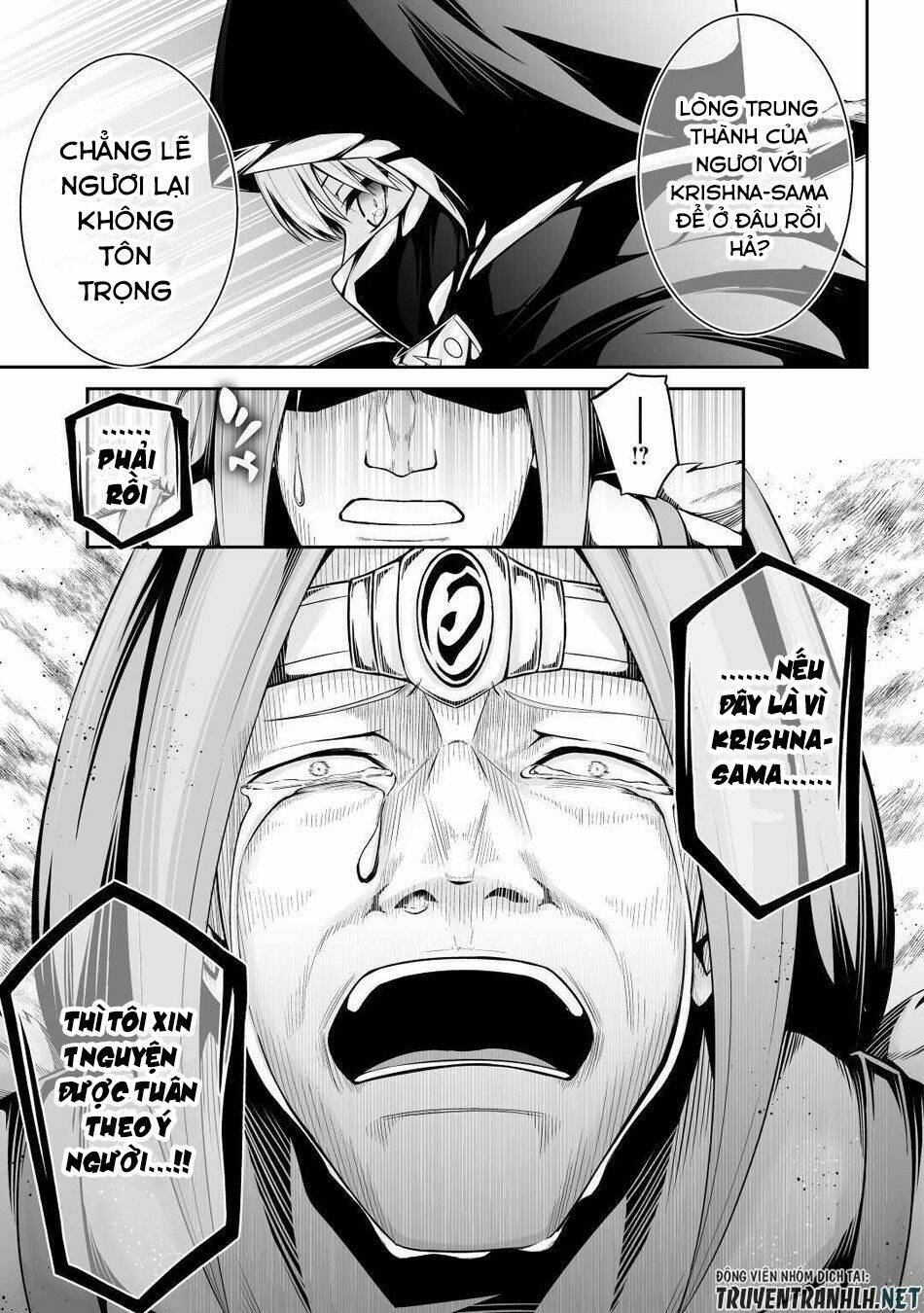 jyaryu tensei - tà long tái sinh chapter 33 9