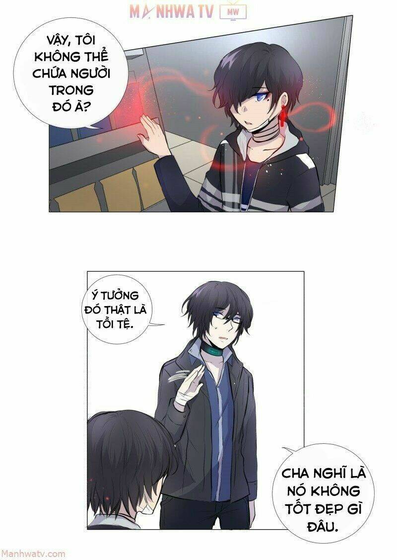 Trọng Sinh Mạc Thế Chapter 36 43