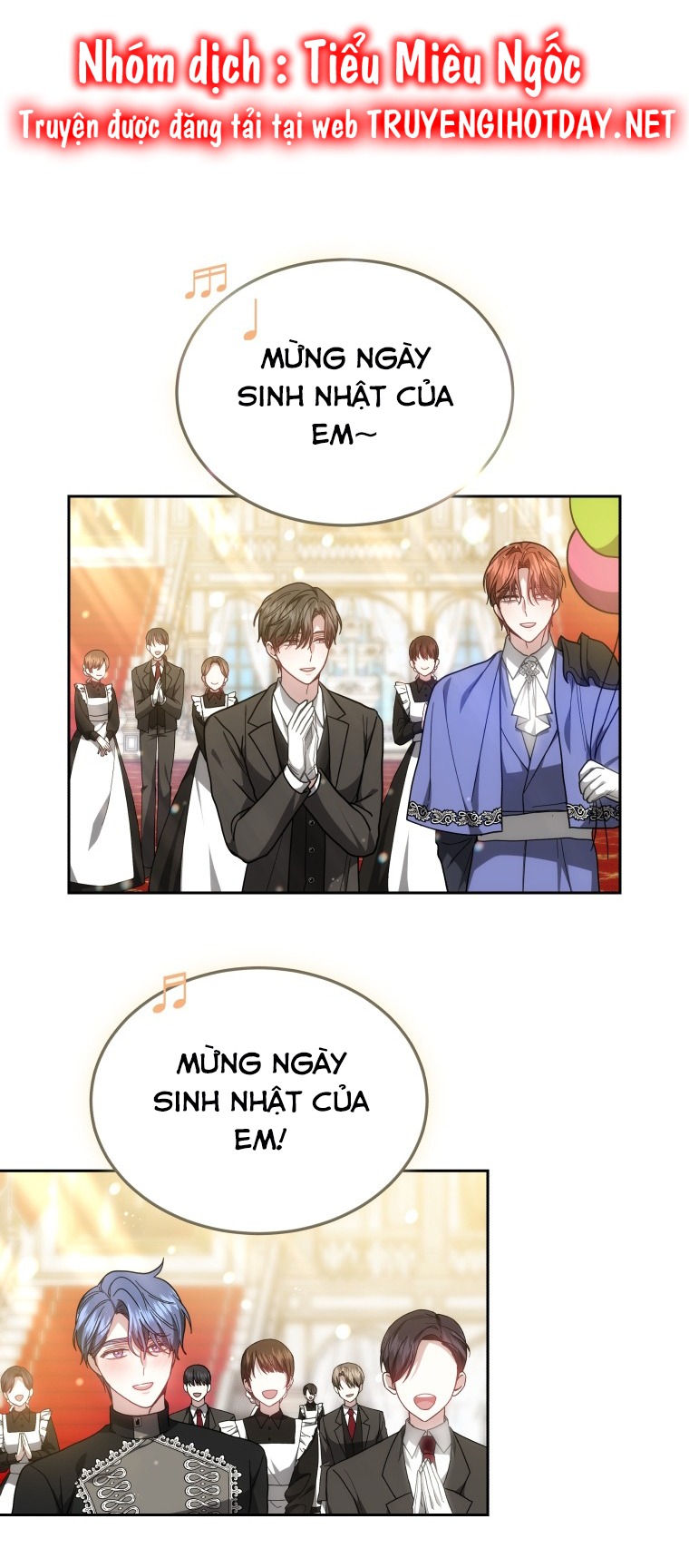 cháu trai nam chính rất thương tôi chapter 50 10