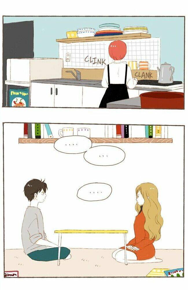 giấc mơ họa sĩ chapter 4 2