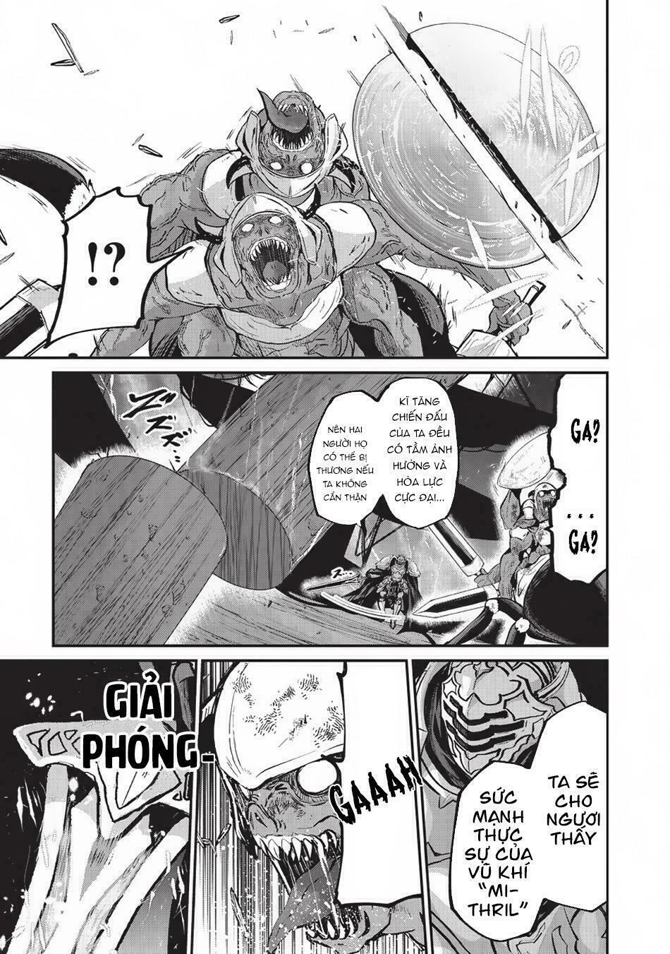 gaikotsu kishi-sama, tadaima isekai e o dekake-chū chapter 22.2 7