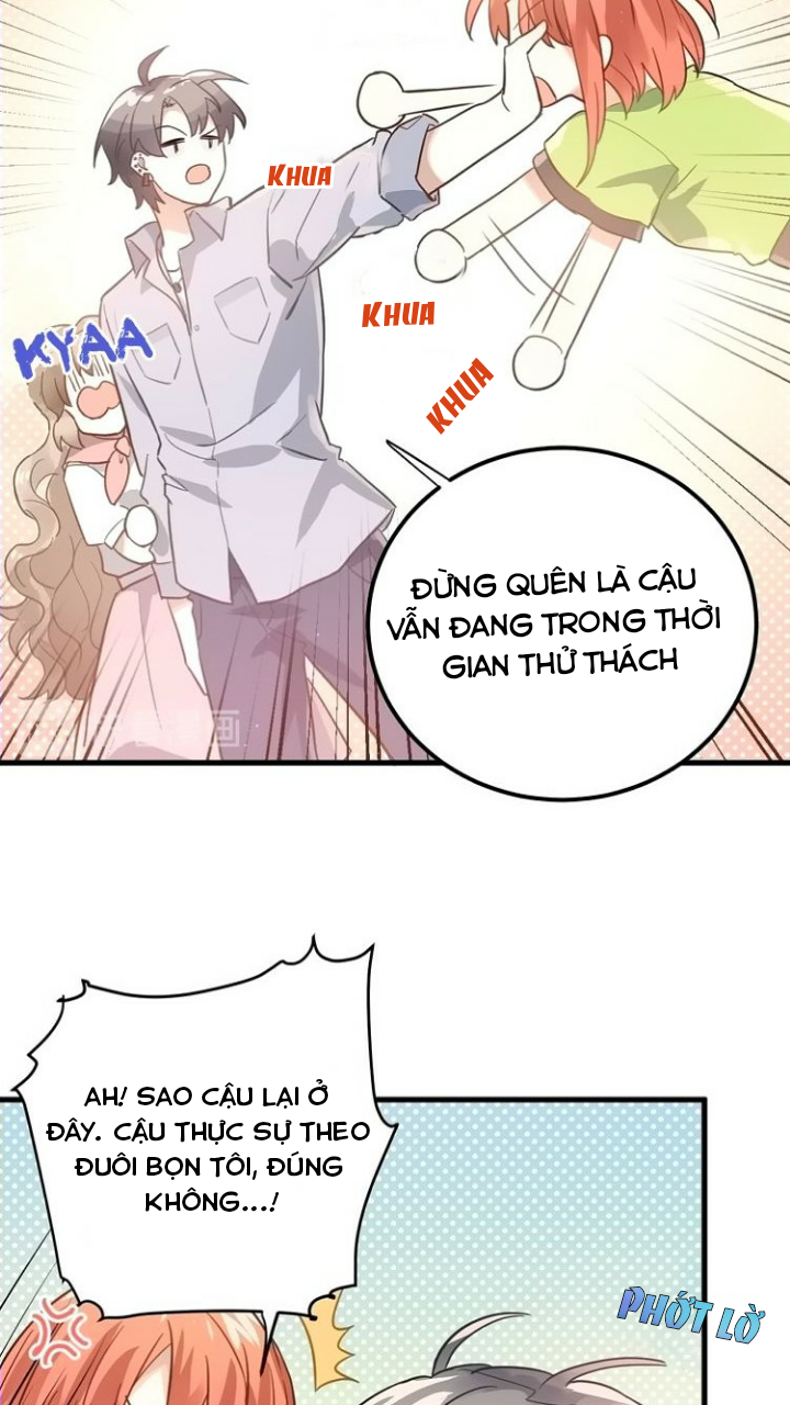 Tình Yêu Hoang Tưởng chapter 6 - Trang 8