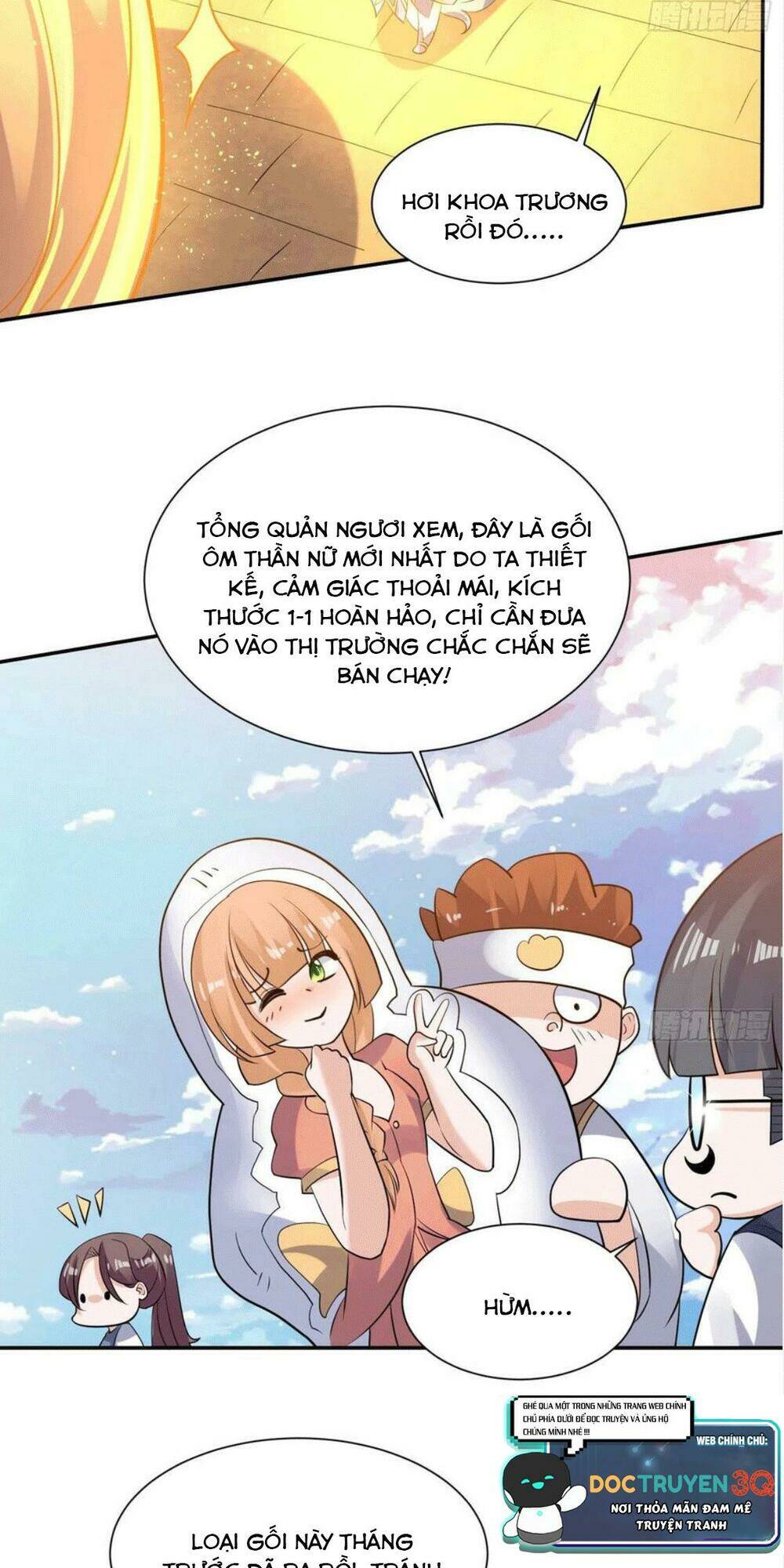 giáng thần chiến ký chapter 108 16