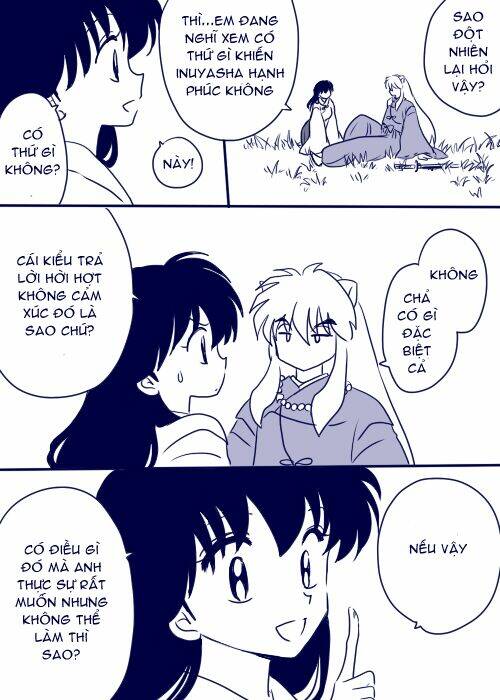 bộ sưu tầm khuyển dạ xoa chapter 6 4