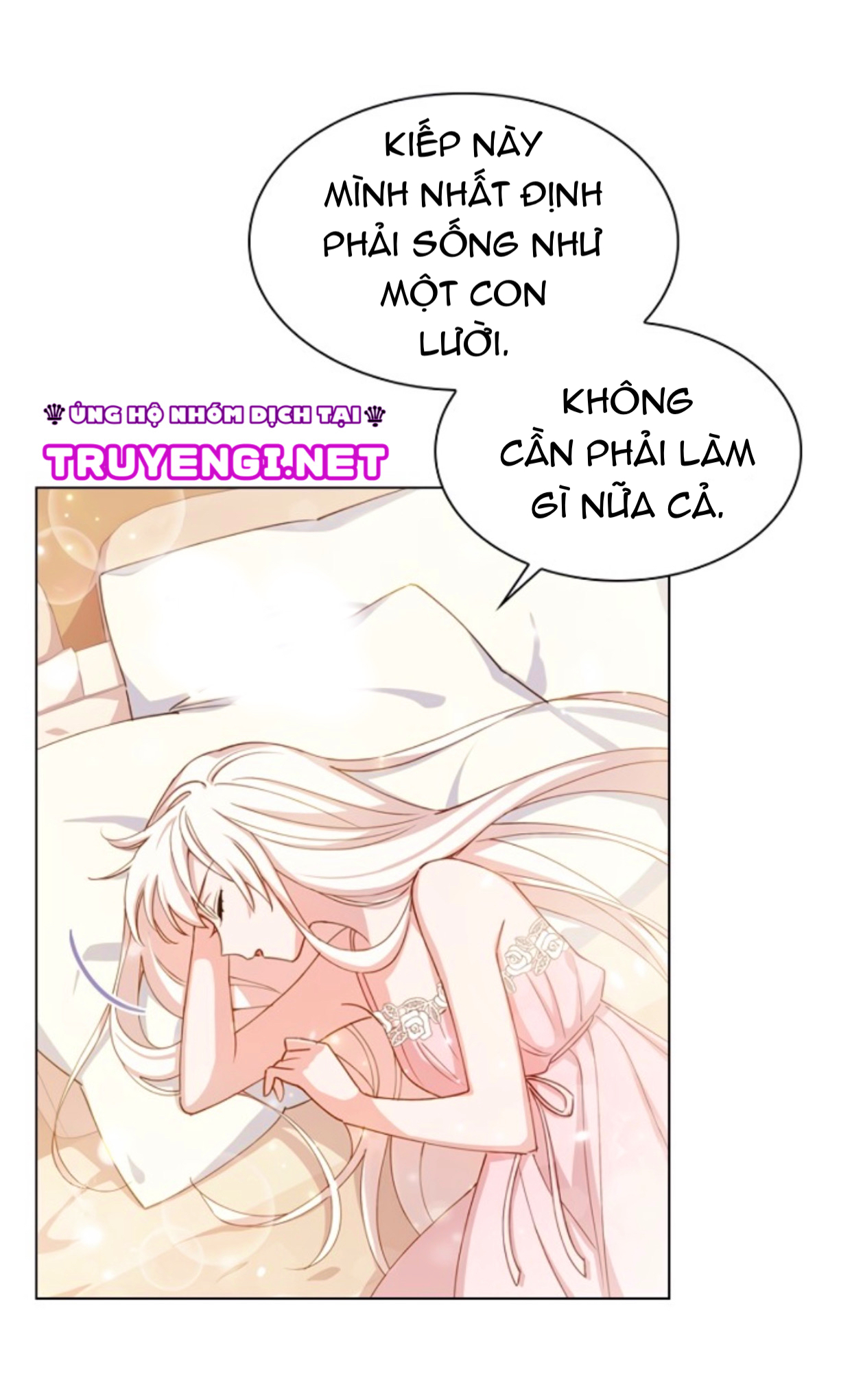 tiểu thư chỉ muốn được nghỉ ngơi chapter 1 17