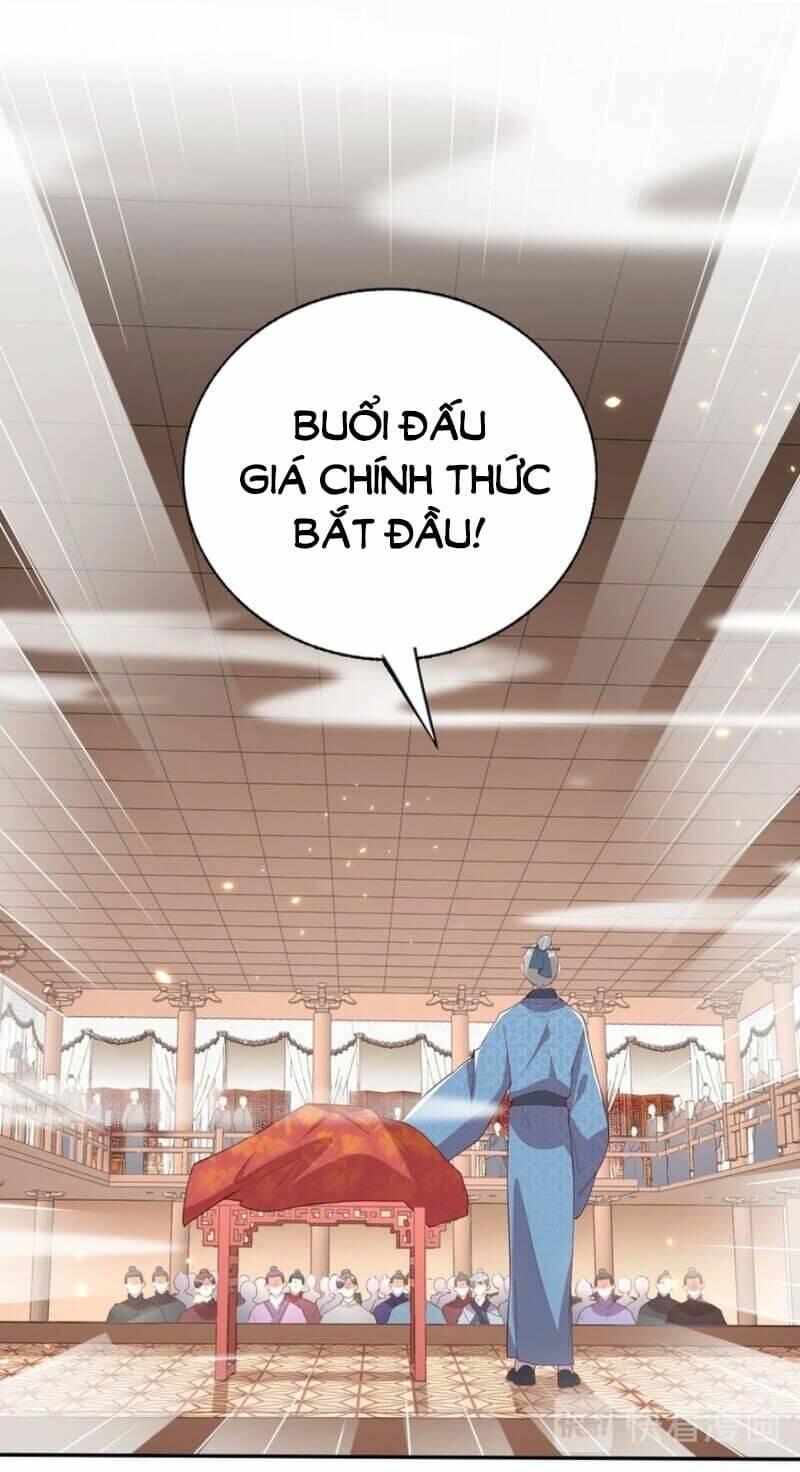 công chúa tại thượng: quốc sư mời xuống kiệu chapter 38 15