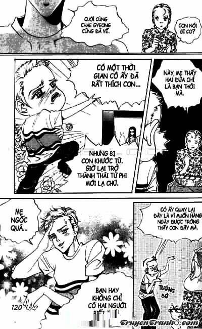 goong - [ hoàng cung ] chapter 2 116