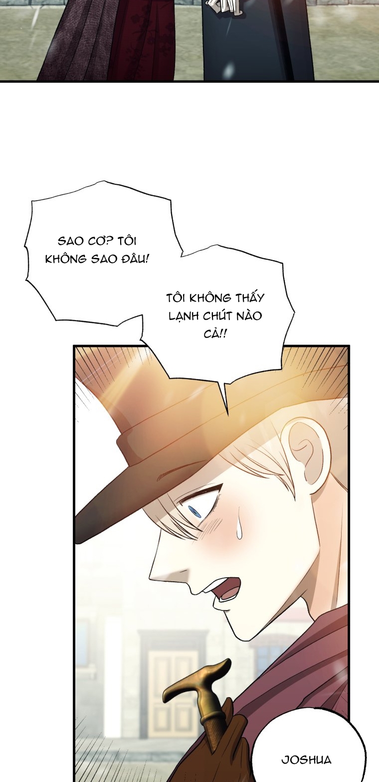 [15+] Khi Tôi Bị Chú Chó Tôi Bỏ Rơi Cắn chapter 23.2 - Trang 34