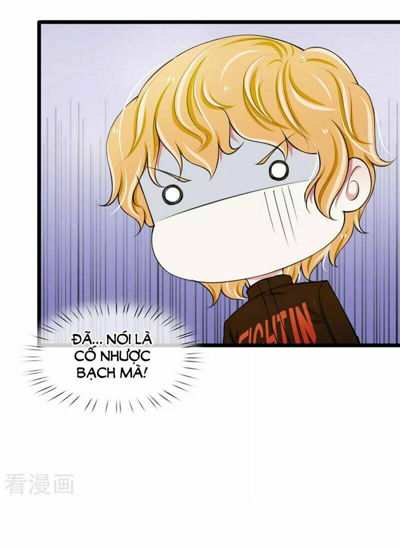 phúc hắc lão công buông em ra chapter 71 12