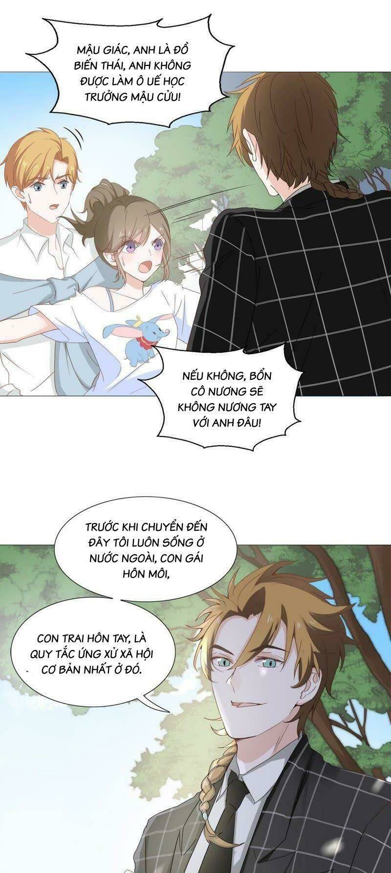 thập nhị hắc miêu chapter 7 3