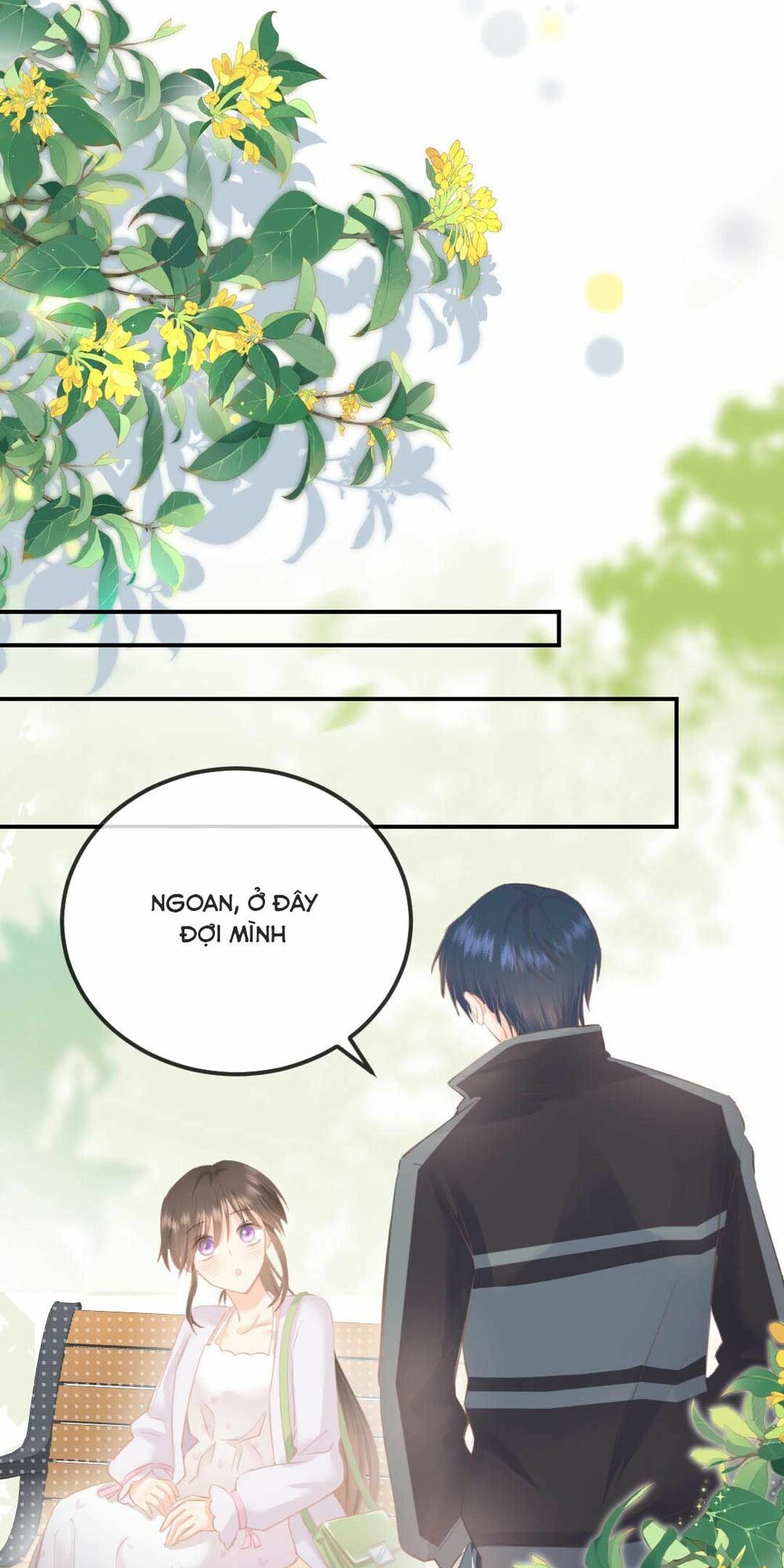 khảo nghiệm cuối cùng của tra nữ chapter 17 17