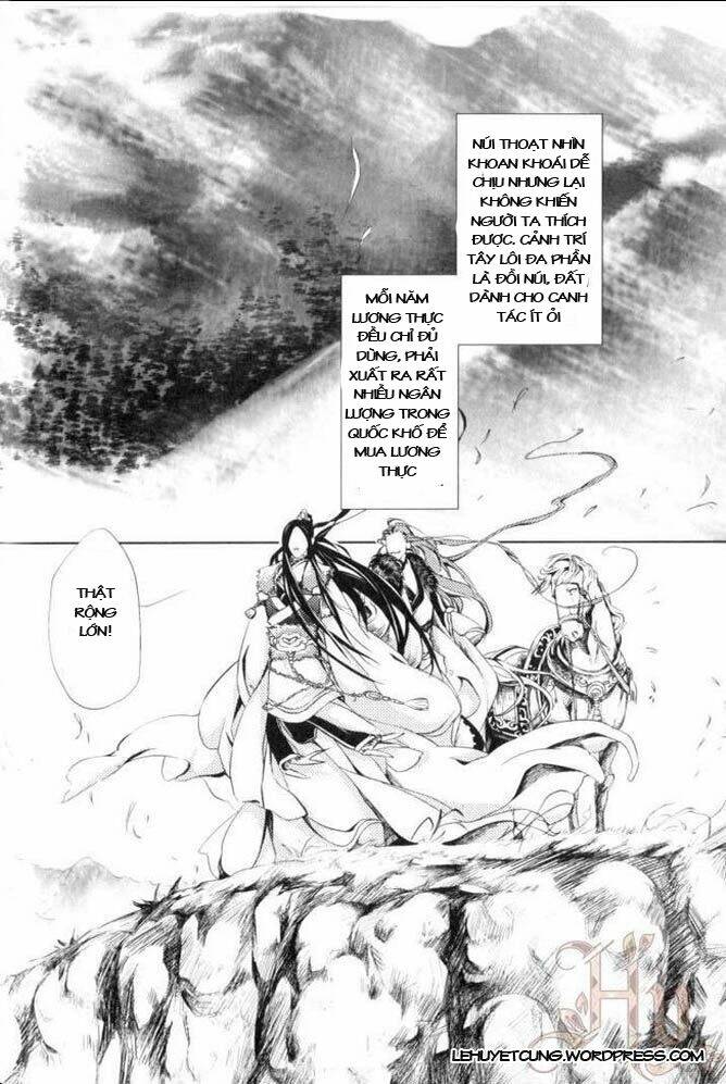 phụng vu cửu thiên chapter 12 6