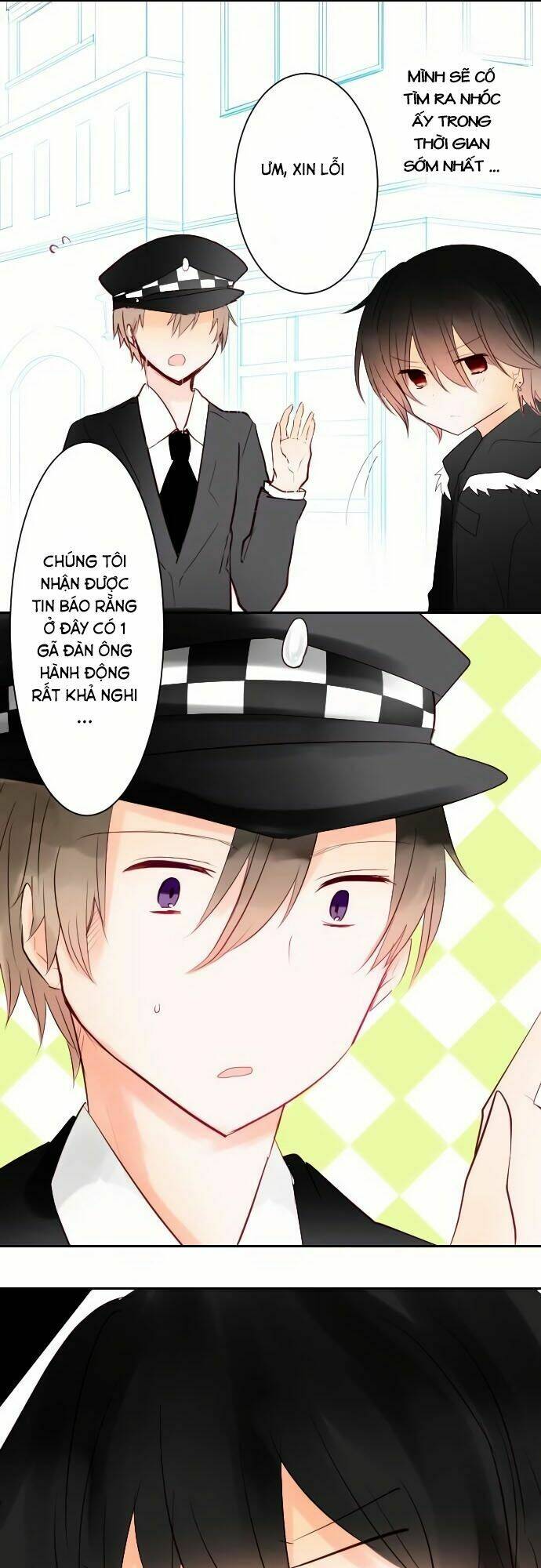 những cư dân ngõ hẻm (thiên hàn) chapter 7 27