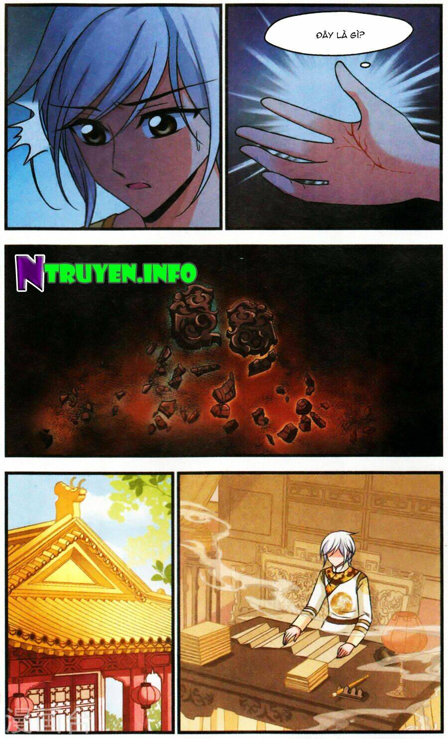 phi đãi nghiên tuyết chapter 138 21