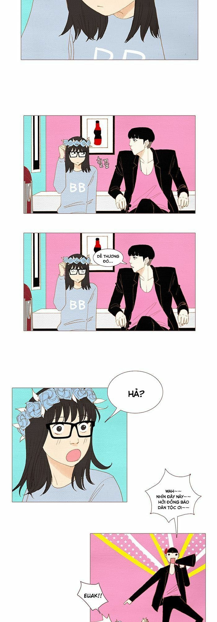 thánh thần trẻ trâu chapter 33 6