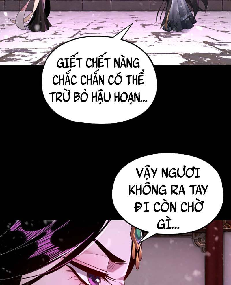 Ta Trời Sinh Đã Là Nhân Vật Phản Diện Chapter 54 - Trang 4