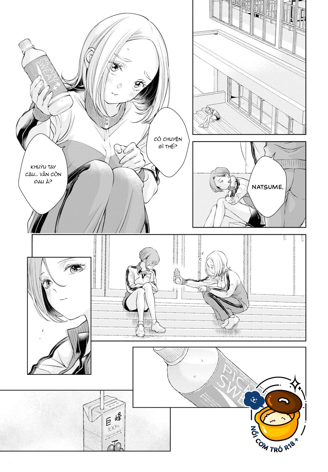 hôm nay bạn gái tôi không ở đây chapter 7.2 13