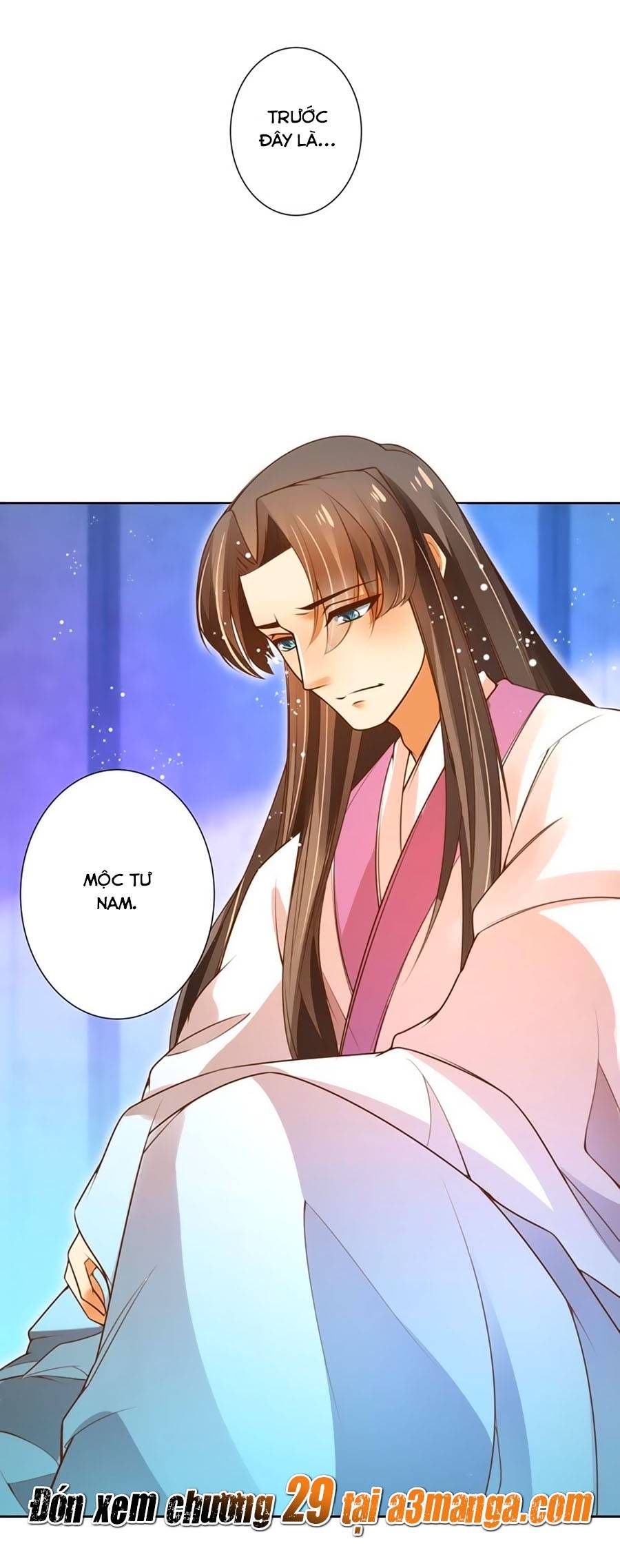 thanh khâu nữ đế: phu quân muốn tạo phản chapter 28 26