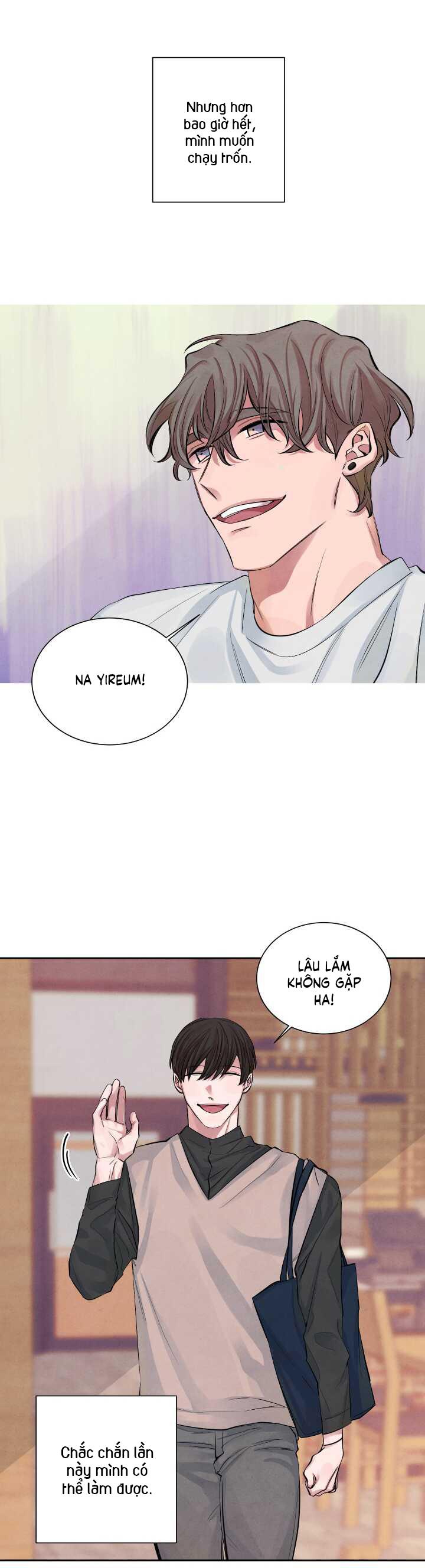 âm thanh của san hô chapter 1 3