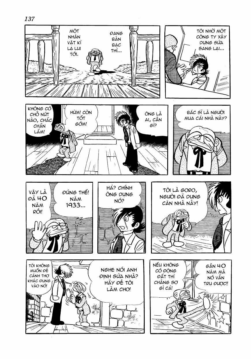 bác sĩ quái dị chapter 156 5