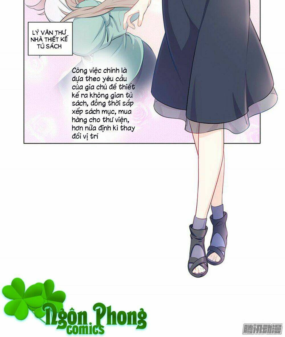 luyến ái vân thư chapter 1 5
