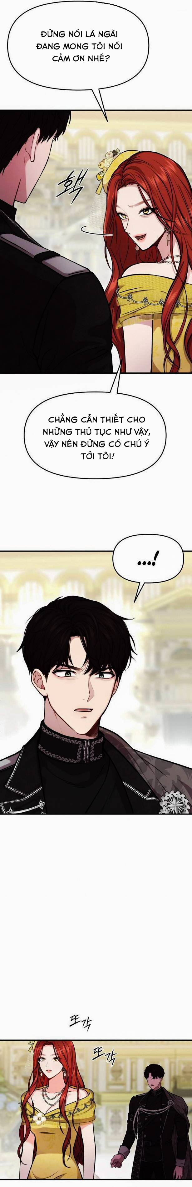 căn phòng bí mật của nàng công chúa bị bỏ rơi chapter 3 23