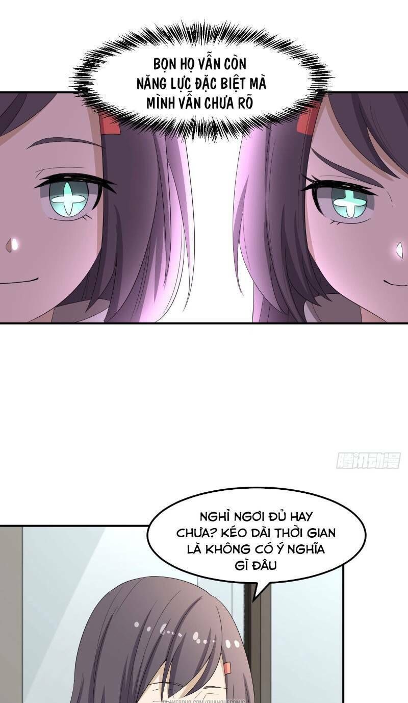 nghịch thiên tiên mệnh chapter 22 23